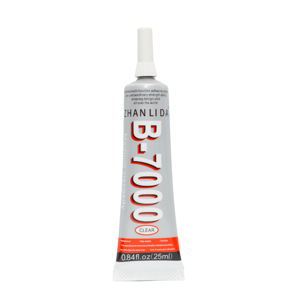 Adeziv de Contact Transparent Zhanlida B7000