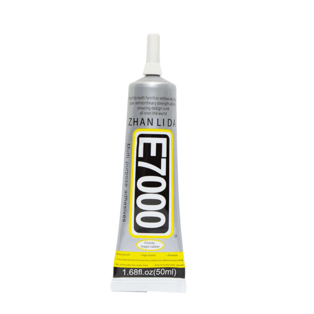 Adeziv de Contact Transparent Zhanlida E7000