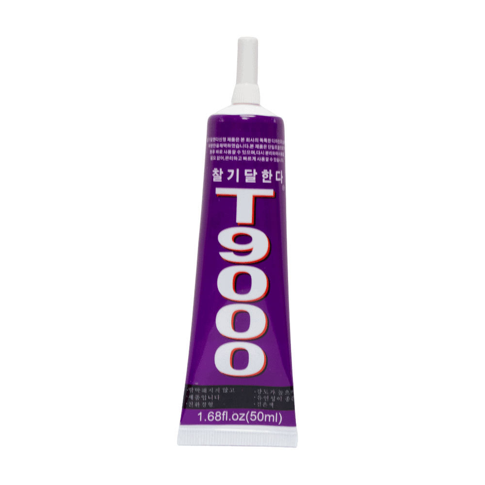 Adeziv Transparent Compatibil Acrilic Zhanlida T9000