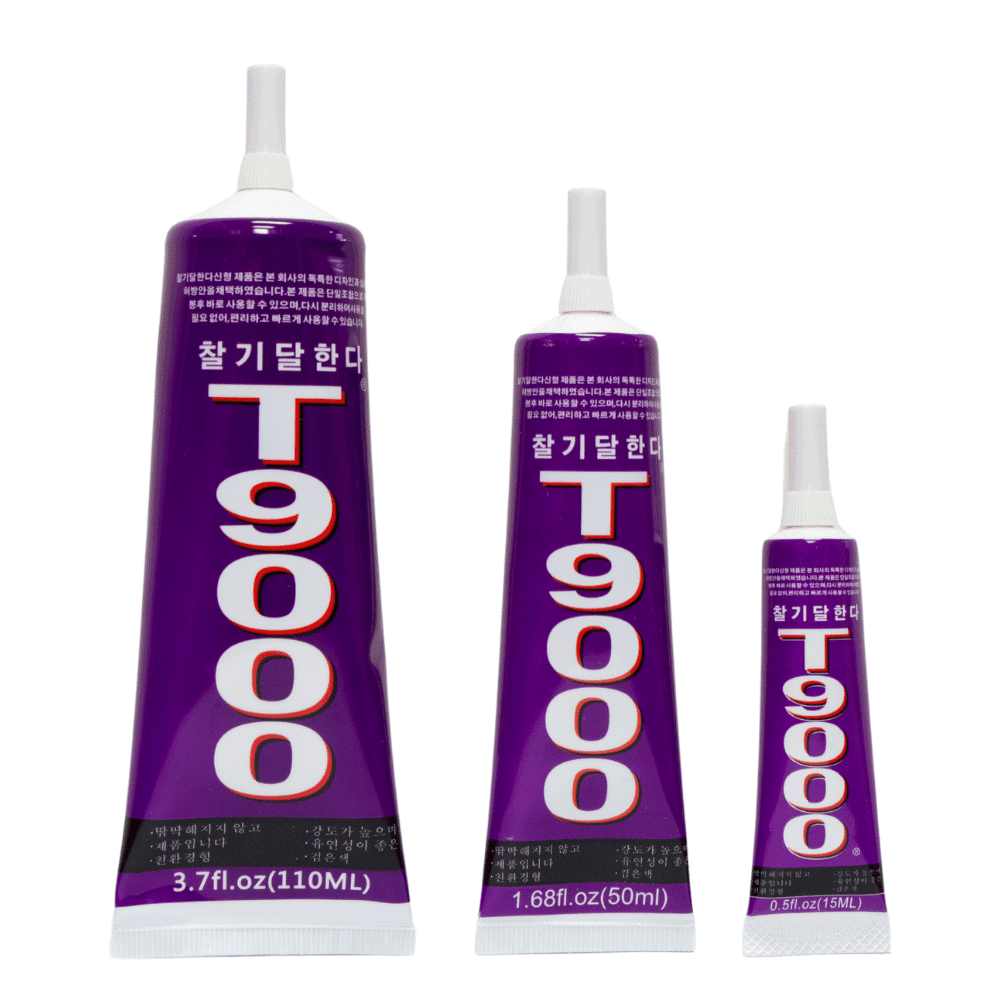 Adeziv Transparent Compatibil Acrilic Zhanlida T9000