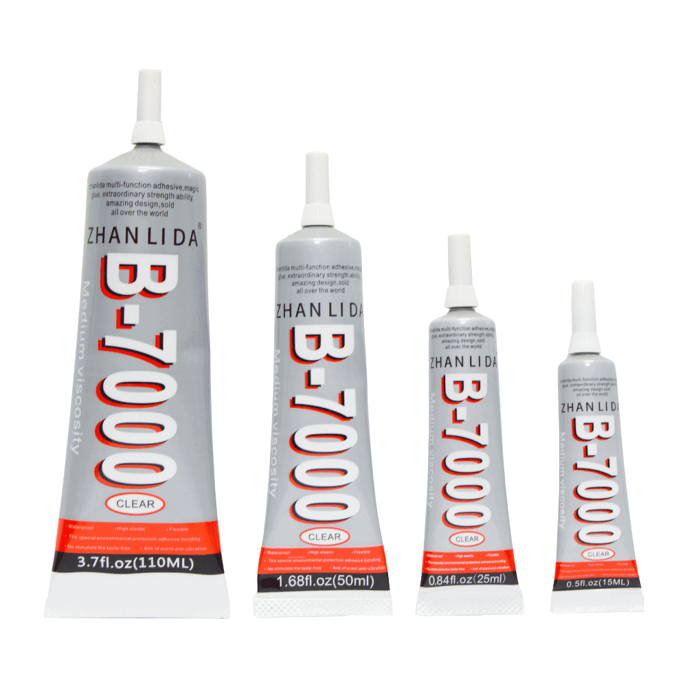 Adeziv de Contact Ultra-Transparent Zhanlida B