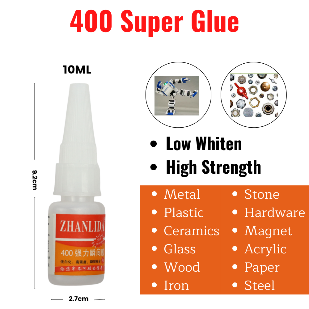 Super Lipici Instant Zhanlida 400