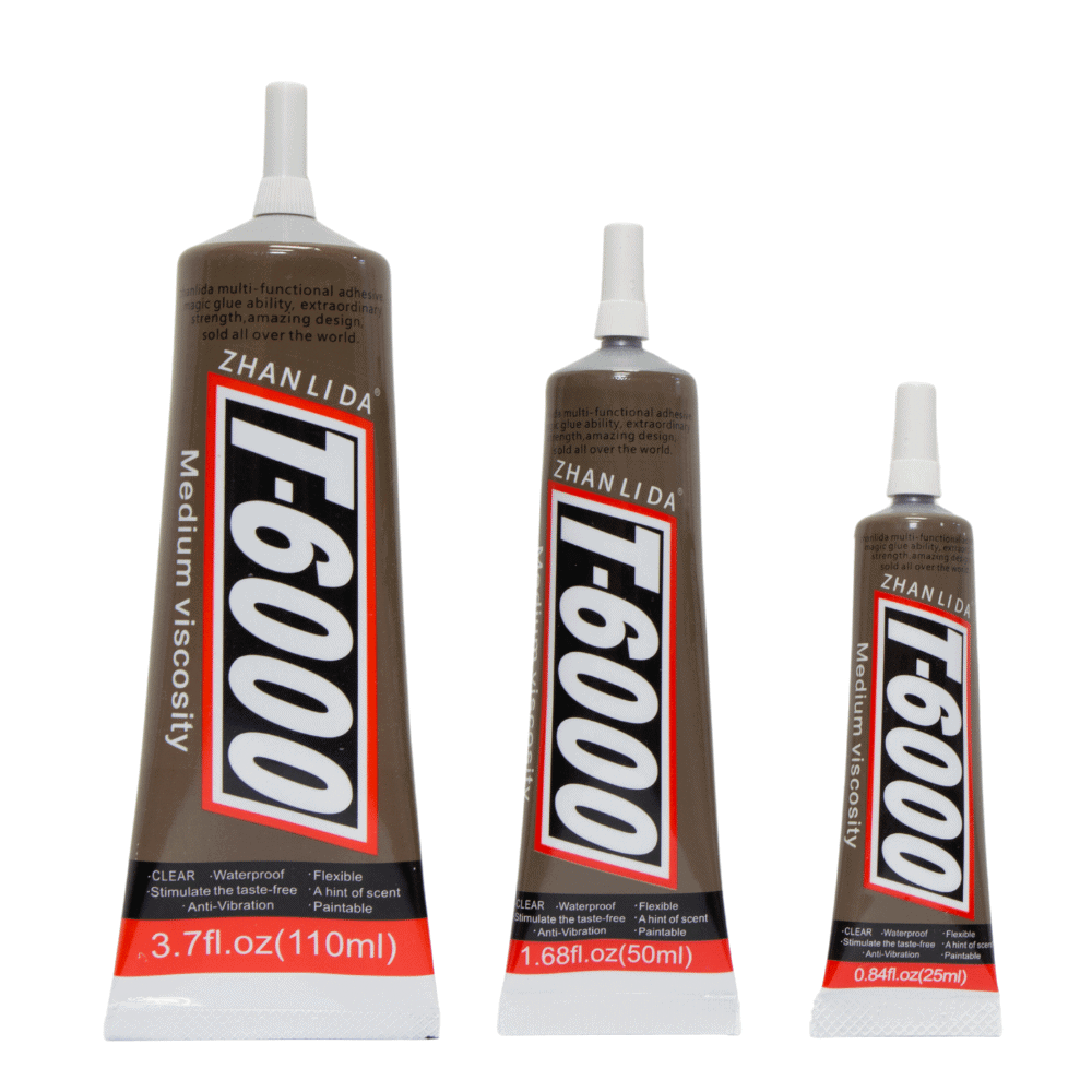 Adeziv Transparent Rezistent la Temperaturi Înalte Zhanlida T6000